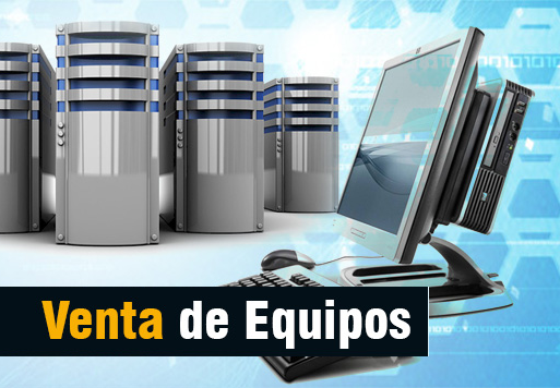 venta equipos computo